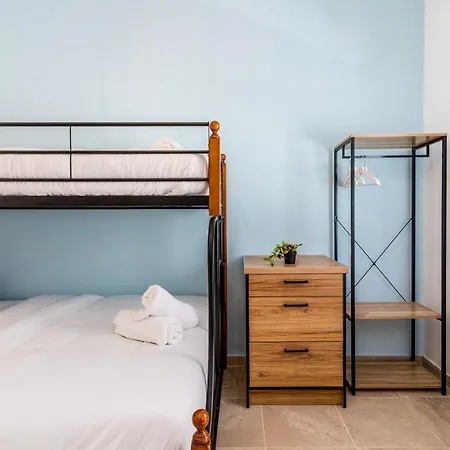 Apartman Zulu In W/ Terrace Lárnaka