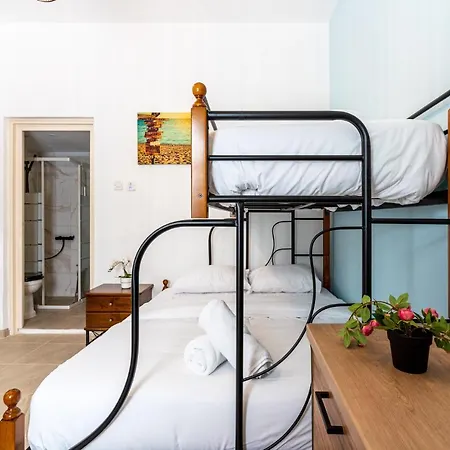 Appartement Zulu In W/ Terrace