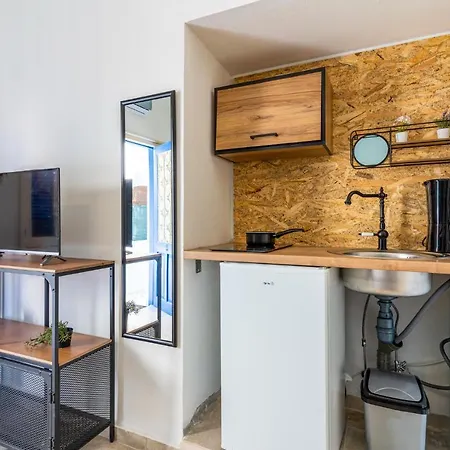 Zulu In W/ Terrace Appartement *