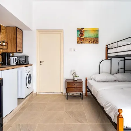Zulu In W/ Terrace Appartement