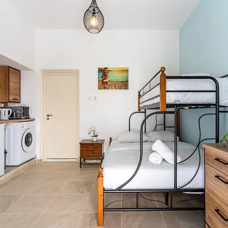 Zulu In W/ Terrace アパート *