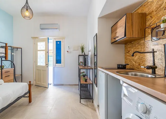 Zulu In W/ Terrace 아파트