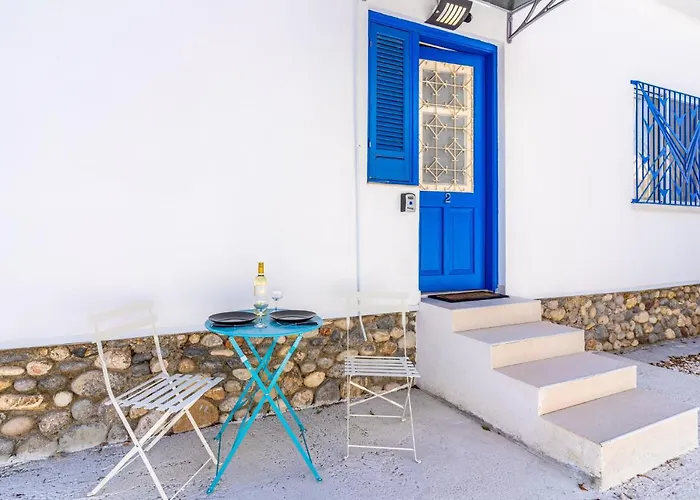 아파트 Zulu In W/ Terrace *