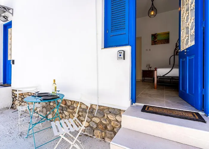 아파트 Zulu In W/ Terrace